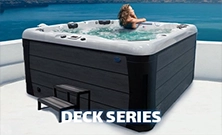 Deck Series Lowell hot tubs for sale