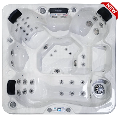 Costa EC-749L hot tubs for sale in Lowell