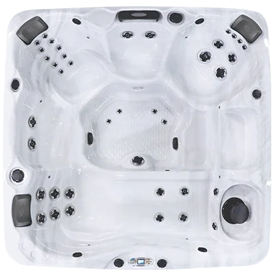 Avalon EC-840L hot tubs for sale in Lowell
