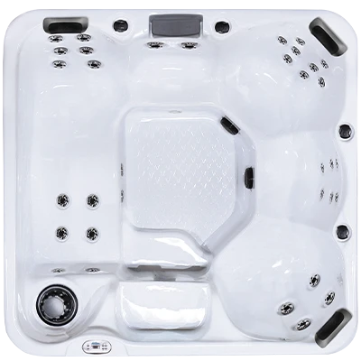 Hawaiian Plus PPZ-634L hot tubs for sale in Lowell