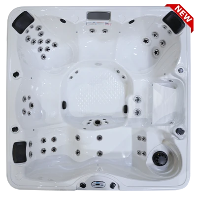 Pacifica Plus PPZ-743LC hot tubs for sale in Lowell