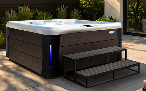Escape Plus&trade; Spas Lowell hot tubs for sale